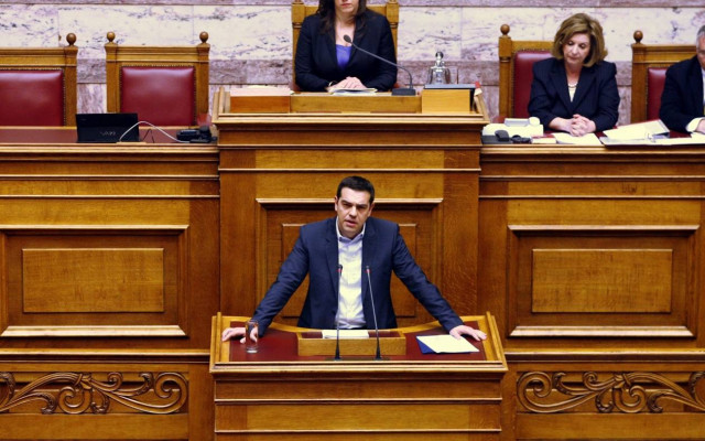 Προγραμματικές δηλώσεις Τσίπρα: Αύξηση κατώτατου μισθού στα 751 ευρώ