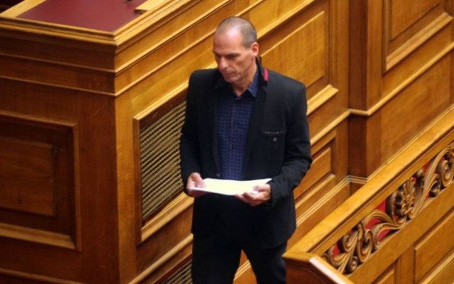 Δέκα σημεία περιλαμβάνει  το «πρόγραμμα – γέφυρα» του Βαρουφάκη