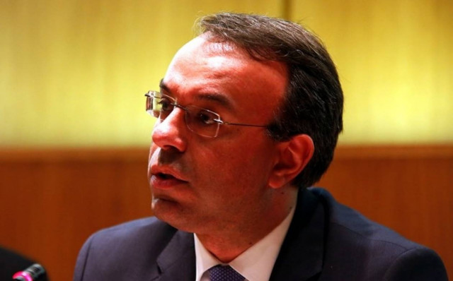 Ακραία αντιφατική πολιτική καταλόγισε στην κυβέρνηση ο Χρήστος Σταϊκούρας