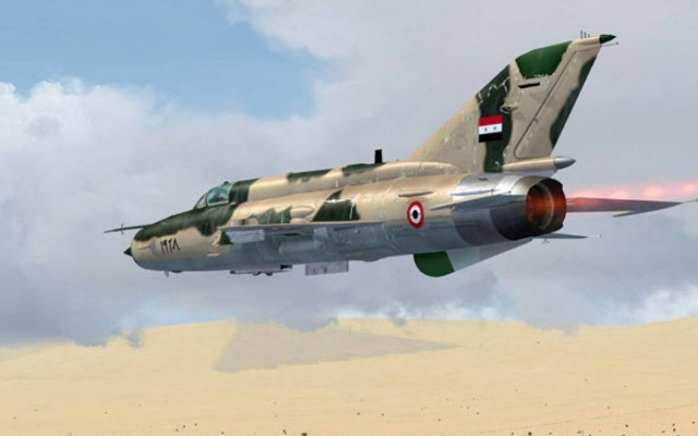 Συρία: Νέες πολύνεκρες επιδρομές από την αεροπορία