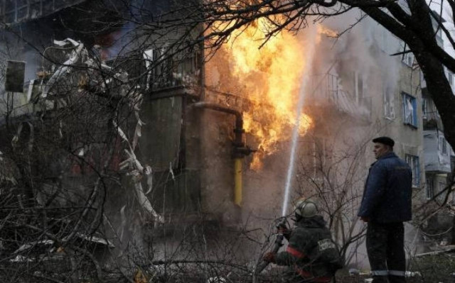 Ευκαιρία στην ειρήνη: Προσωρινή αναβολή των κυρώσεων εναντίον της Ρωσίας