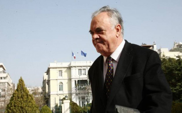 Έκτακτη σύσκεψη Δραγασάκη με τους τραπεζίτες