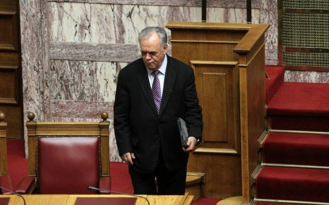 Οι βασικές θέσεις του Δραγασάκη για τις τράπεζες