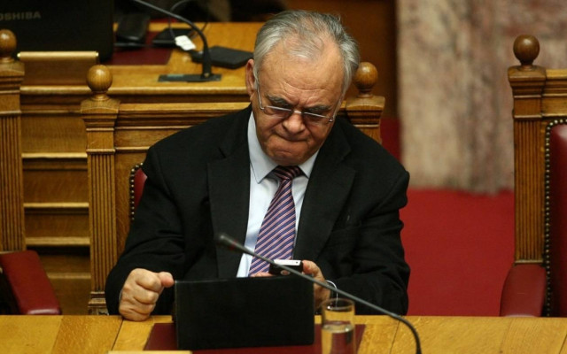 Ολοκληρώθηκε η συνάντηση Δραγασάκη με στελέχη τραπεζών