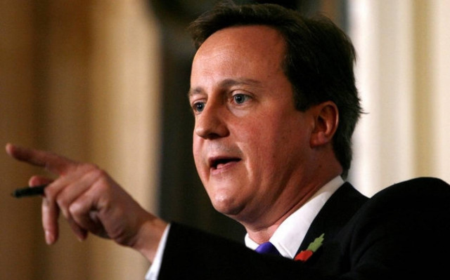 Βρετανία: Συνάντηση υπό τον Κάμερον για το ενδεχόμενο ενός Grexit