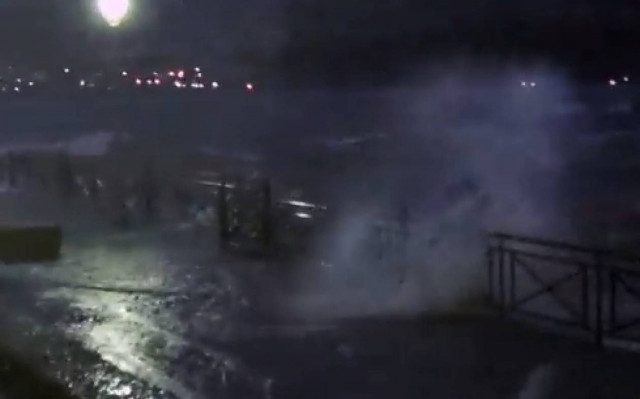 Γιάννενα: Η λίμνη βγήκε στη στεριά!