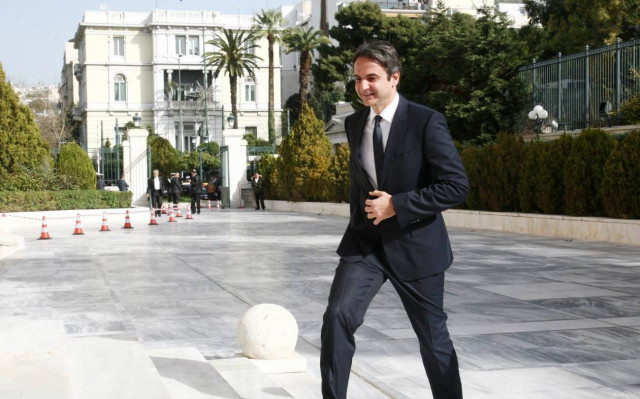 Μητσοτάκης: Να ζητήσει παράταση η κυβέρνηση