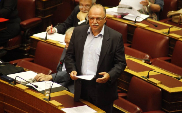 Παπαδημούλης: Ζητά παρέμβαση της Κομισιόν για την αξιοποίηση των φορολογικών λιστών