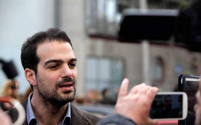 Σακελλαρίδης: Ο Σαμαράς επιχείρησε να εγκλωβίσει τη νέα κυβέρνηση