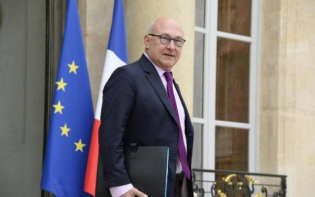 Σαπέν: Προϋπόθεση για τη στήριξη της Ελλάδας ο σεβασμός στους ευρωπαϊκούς κανόνες