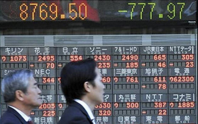 Με άνοδο η πρώτη συνεδρίαση της εβδομάδας