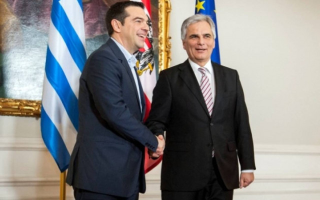 Τσίπρας: Παίζουν με τη φωτιά όσοι επενδύουν στην αποτυχία μας (video)