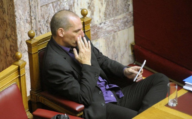 Βουλή: Έντονο ενδιαφέρον για τις δηλώσεις Βαρουφάκη