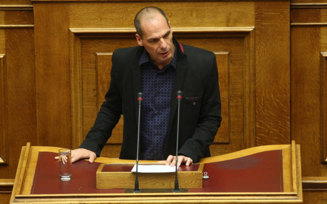 Βαρουφάκης: Τον «yes man» δεν τον υπολογίζει κανένας! (video)