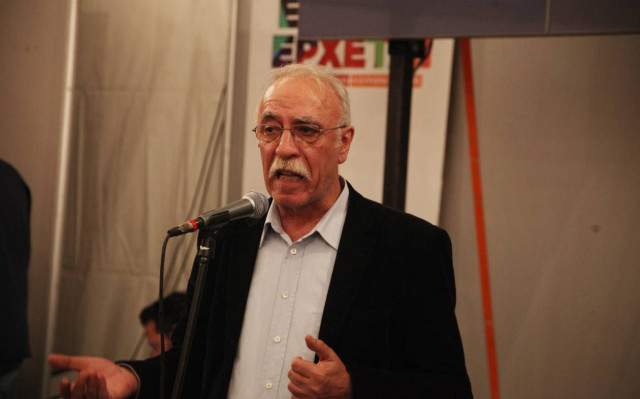 Βίτσας: Δεν υποτασσόμαστε, δεν μπλοφάρουμε (video)