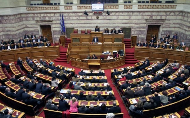 LIVE STREAMING: Δείτε τη συζήτηση επί των προγραμματικών δηλώσεων