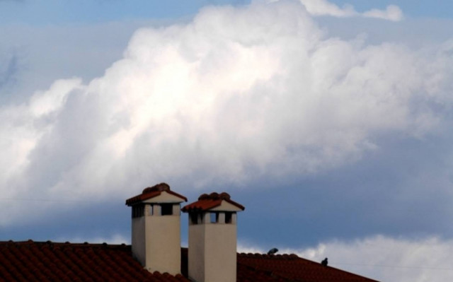 Καιρός: Κλειστά τα σχολεία στην Αμφίπολη λόγω χιονιού