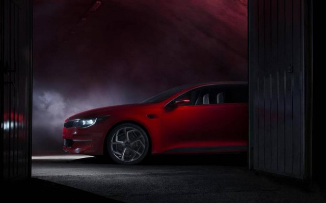 ΚΙΑ: Νέο Concept car με στόχο το Optima