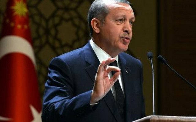 Ερντογάν: Η απειλή Γκιουλέν σοβαρότερη και από ό,τι οι αντάρτες του PKK