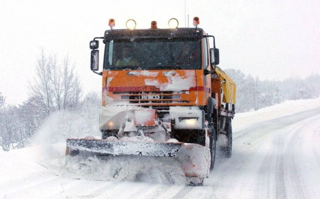 Κακοκαιρία: Οι δρόμοι της χώρας που παρουσιάζουν προβλήματα