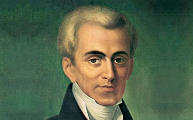 Σαν σήμερα το 1776 γεννήθηκε ο Ιωάννης Καποδίστριας