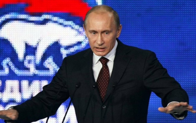 Πούτιν: Ανεξάρτητη εξωτερική πολιτική παρά τις πιέσεις