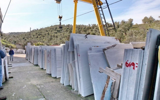 Icap Group: Πτωτική η αγορά μαρμάρου
