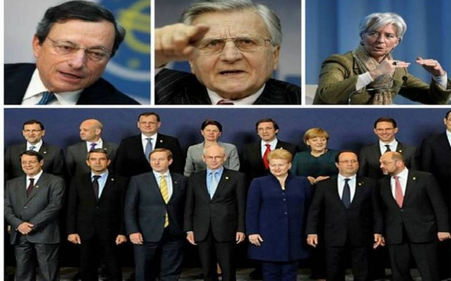 Αυτοί μας κουνάνε το δάχτυλο για την πάταξη της διαφθοράς