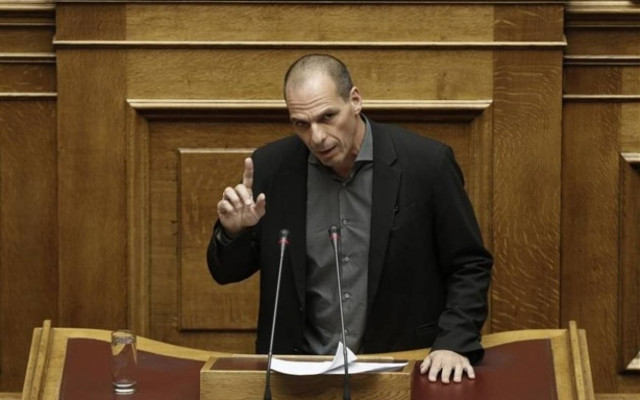 Προγραμματικές δηλώσεις: Η ομιλία του Γιάννη Βαρουφάκη στη Βουλή (video)