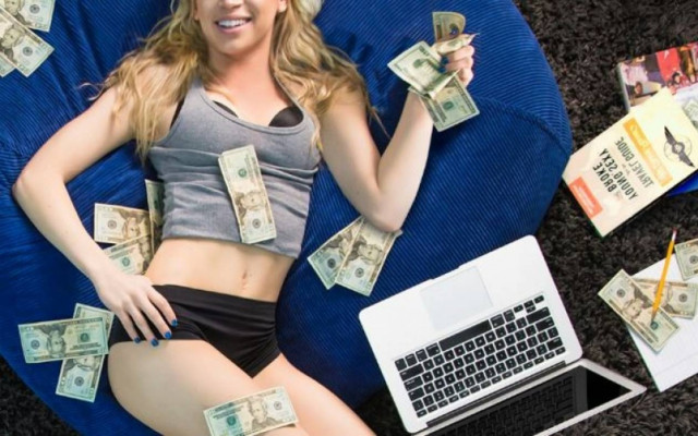 1,4 εκατ. φοιτήτριες ψάχνουν Sugar Daddies