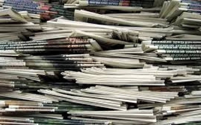 Στάση εργασίας στα πρακτορεία διανομής Τύπου