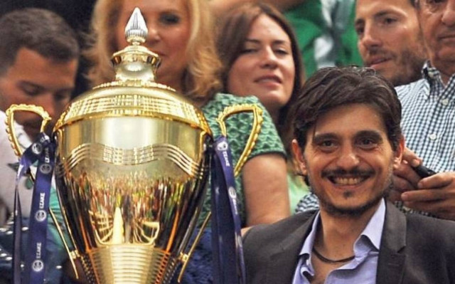 Δ. Γιαννακόπουλος: «Στόχος μας η ανάδειξη του ελληνικού μπάσκετ»