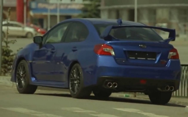 Η απίστευτη φάρσα με το αυτοκίνητο που αλλάζει χρώμα (Video)