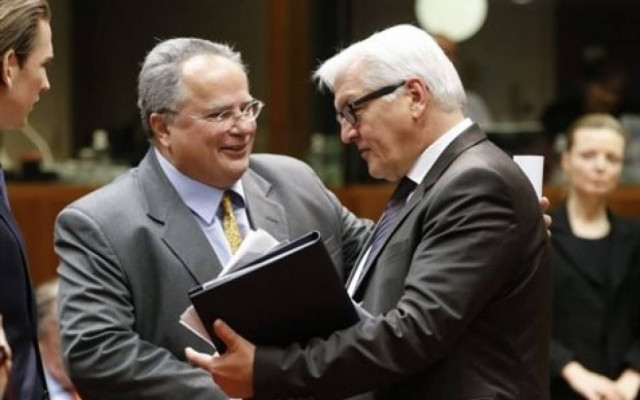 Κοτζιάς: Η Γερμανία είναι φιλική χώρα, η πολιτική της είναι μη φιλική