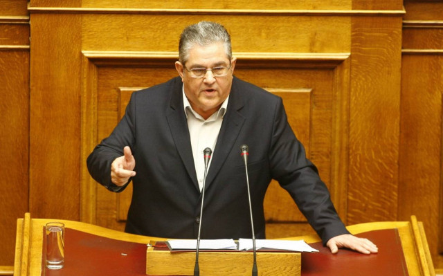 Κουτσούμπας σε ΣΥΡΙΖΑ: Ποιον κοροϊδεύετε; Τους ίδιους σας τους εαυτούς; (video)