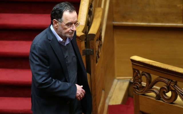 Στο Αζερμπαϊτζάν ο Λαφαζάνης