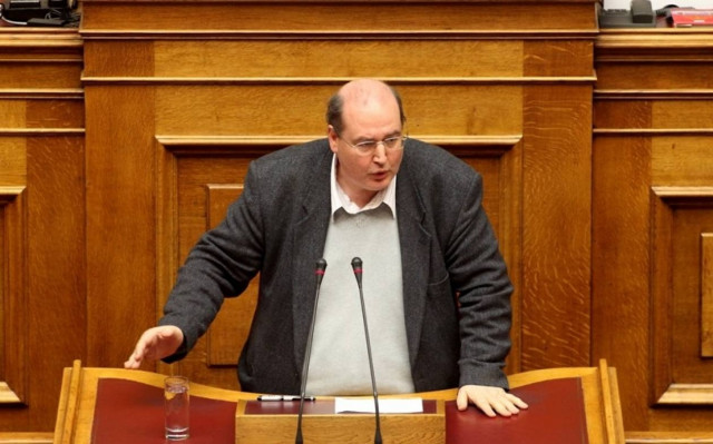 Ν. Φίλης: Η αξιωματική αντιπολίτευση να στηρίξει την εθνική προσπάθεια (vid)