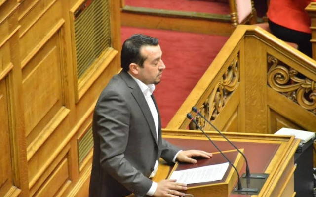 Παππάς: Σχέδιο νόμου για την επανίδρυση της ΕΡΤ σε ένα μήνα (video)