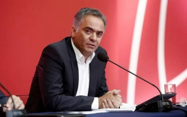 Δέκα αλλαγές στα εργασιακά εξήγγειλε ο Σκουρλέτης