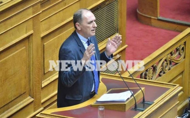 Σταθάκης: Επαναπροκήρυξη του διαγωνισμού για τις ραδιοτηλεοπτικές συχνότητες (video)