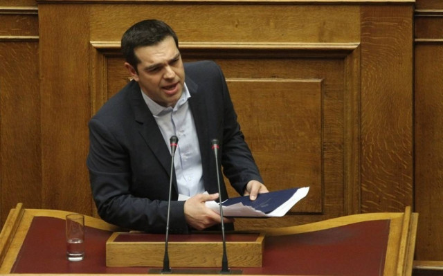 Τσίπρας σε Σαμαρά: Είσαι με τη Μέρκελ ή με την Ελλάδα;