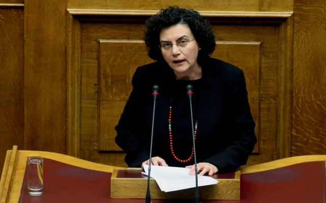 Βαλαβάνη: Κατάργηση του ΕΝΦΙΑ-Αφορολόγητη η πρώτη κατοικία (vid)