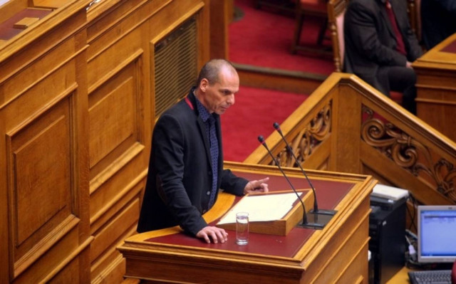 Βαρουφάκης: Δεν το παίζουμε δύσκολοι, θέλουμε λογικό διάλογο