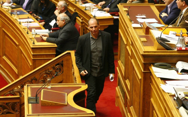 Βαρουφάκης: Αποδεχόμαστε το 0% του μνημονίου (video)