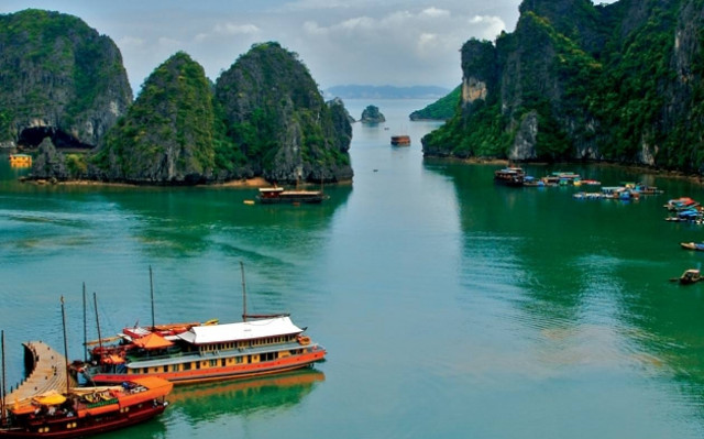 Στο δρόμο για το Βιετνάμ! (video)