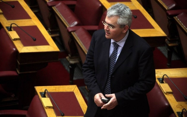 Αιχμές Χαρακόπουλου για την πολιτική της ΝΔ