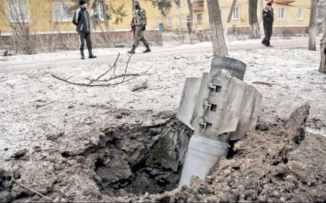 ΕΚ: «Το σχέδιο για την ειρήνευση στην Ουκρανία πρέπει να αποδώσει καρπούς»