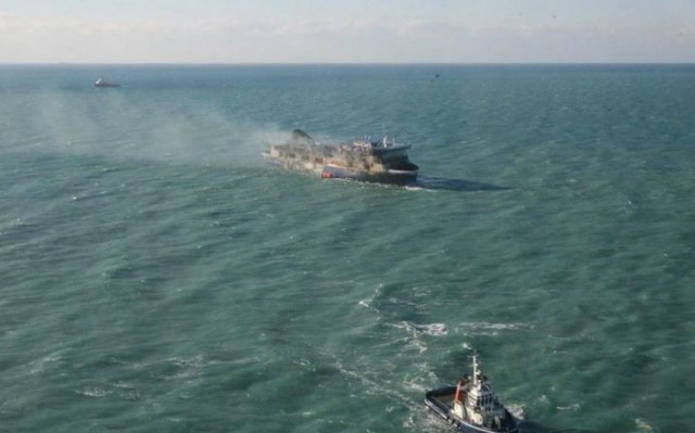 Θεσσαλονίκη: Συνάντηση διασωθέντων και συγγενών των θυμάτων του "Norman Atlantic"