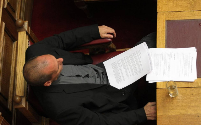 Συνέντευξη Βαρουφάκη στο Stern: Θα συντρίψουμε την ολιγαρχία