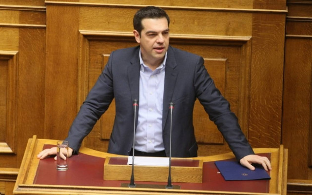 Προγραμματικές δηλώσεις: Η δευτερολογία του Αλέξη Τσίπρα (video)